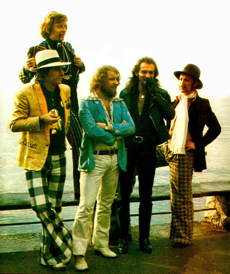 Jethro Tull - Warchild (1974)