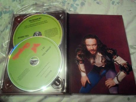 Jethro Tull - Warchild (1974)