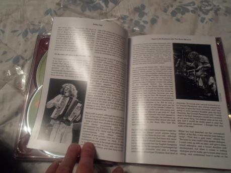 Jethro Tull - Warchild (1974)