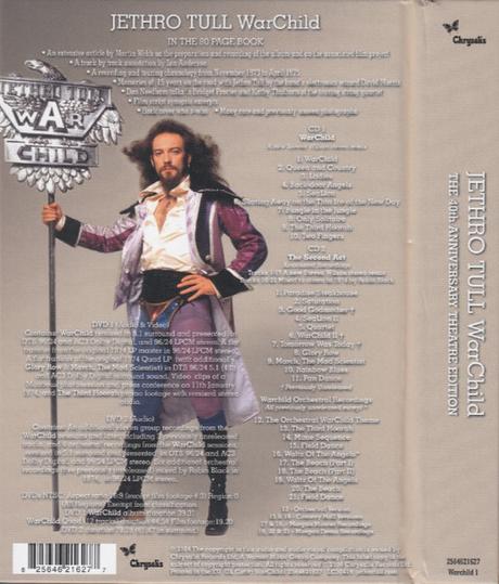 Jethro Tull - Warchild (1974)