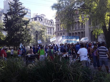 La Cultura en la Marcha 1F