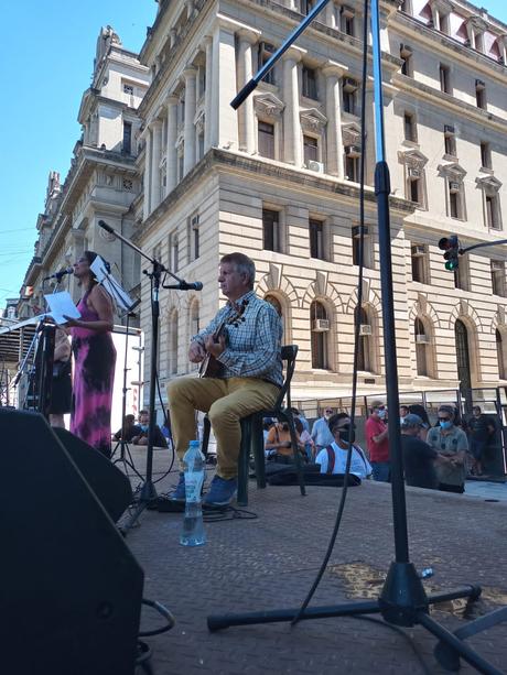La Cultura en la Marcha 1F