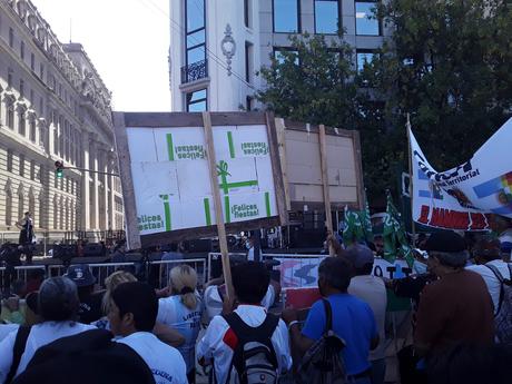 La Cultura en la Marcha 1F