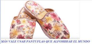 Un Miércoles Mudo en Pantuflas