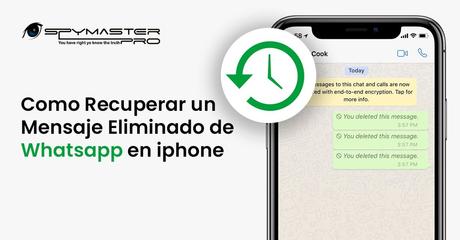 Como Recuperar un Mensaje Eliminado de Whatsapp en iphone Como Recuperar un Mensaje Eliminado de Whatsapp en iphone
