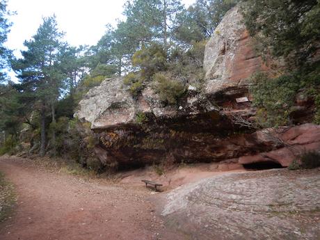 Cova dels Capellans