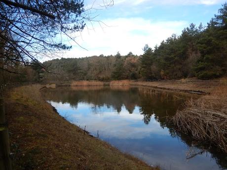 Llac de la roca Foradada