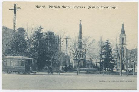 ¿Cuál fue la plaza más «alegre» de Madrid?