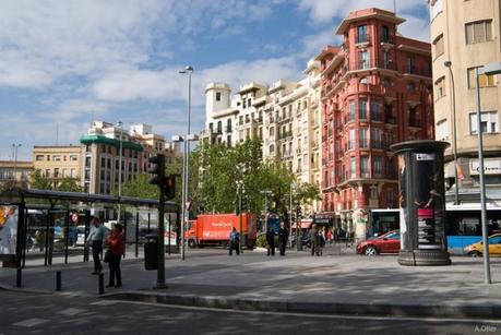 ¿Cuál fue la plaza más «alegre» de Madrid?