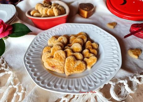 Las galletas más fáciles Crujientes, riquísimas y fáciles, fáciles