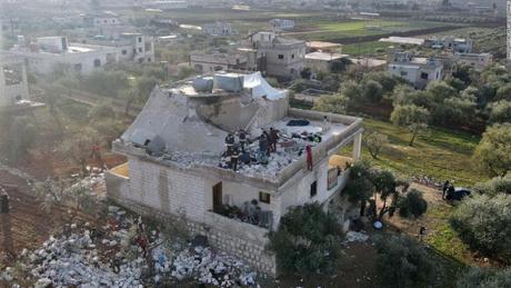 Joe Biden confirma la muerte del líder del EI en la operación militar en Siria