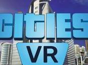 Cities: Skylines tendrá spin-off realidad virtual llamado