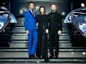 Laura Pausini, Mika Alessandro Cattelan presentarán Festival Eurovisión 2022