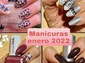 Recopilatorio manicuras enero 2022