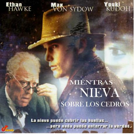 MIENTRAS NIEVA SOBRE LOS CEDROS - Scott Hicks