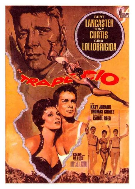 TRAPECIO - Carol Reed