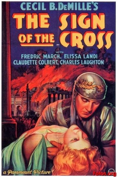 EL SIGNO DE LA CRUZ - Cecil B. DeMille