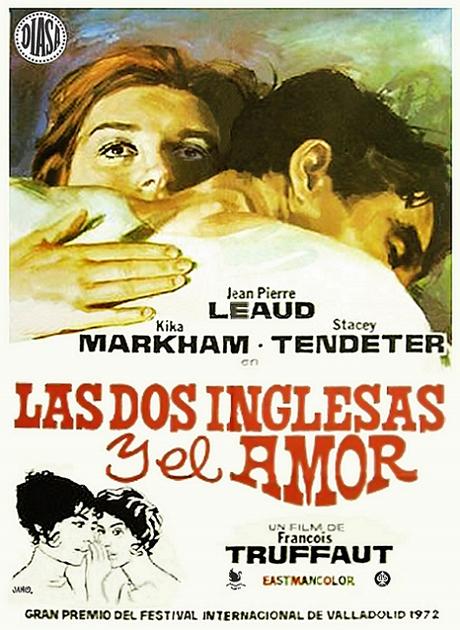 LAS DOS INGLESAS Y EL AMOR - François Truffaut