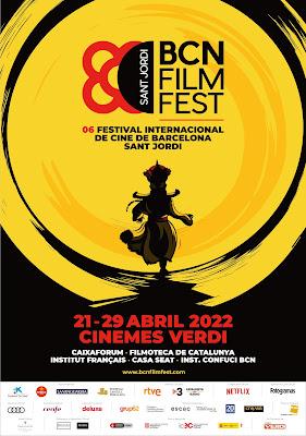 El Bcn Film Fest avanza parte de su programación de su 6ª edición El Bcn Film Fest avanza parte de su programación de su 6ª edición