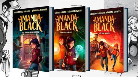 Animadles a vivir una aventura dentro de un libro