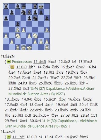 Lasker, Capablanca y Alekhine o ganar en tiempos revueltos (292)