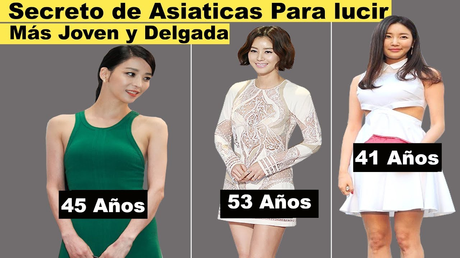Descubre el por qué las japonesas tienden menos a engordar