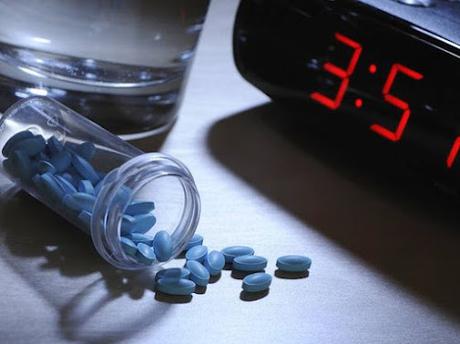 Cuando los somníferos dejan de ayudar para convertirse en pesadilla