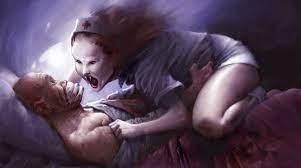 El oscuro rostro de nuestra mente