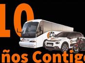 Autoescuela Ciudad Jardín cumple años