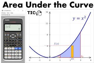 Integral: Area Under the Curve