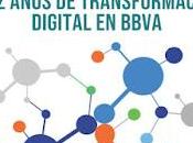 aprendizaje: Diez años transformación digital BBVA