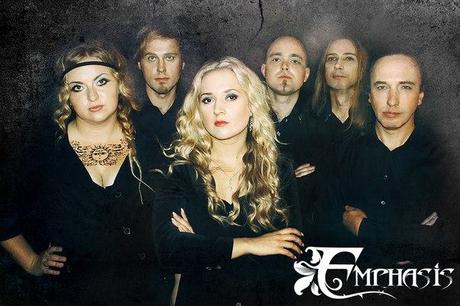 Emphasis - Spiral of Time (EP - 2020)