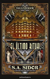 El último ritual, de S. A. Sidor