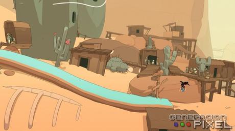 ANÁLISIS: OlliOlli World