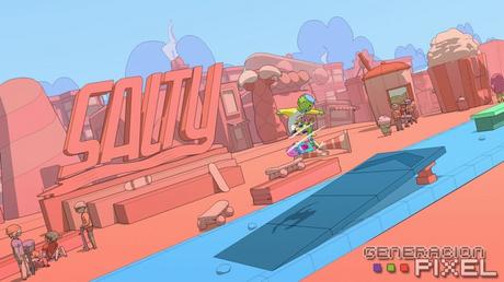 ANÁLISIS: OlliOlli World