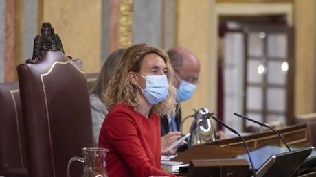 Chapuzas, suciedades y corrupciones en el Congreso, corazón de la falsa democracia española