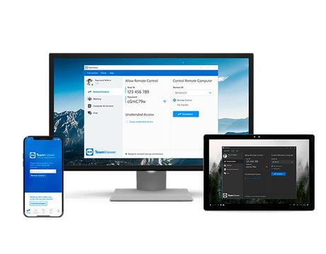 Cómo usar TeamViewer