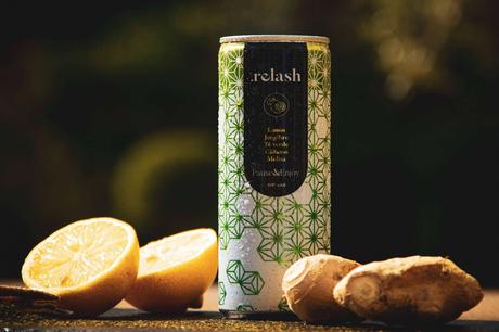 Relash, la bebida relajante con cáñamo llega a España Relash, la bebida relajante con cáñamo llega a España