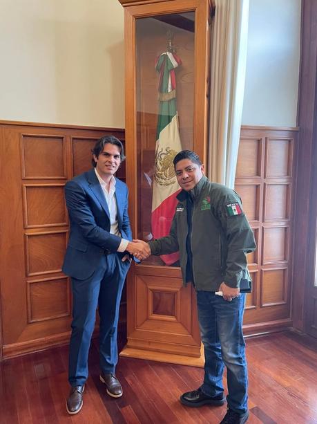 Juan Carlos Valladares estará al frente de la SEDECO