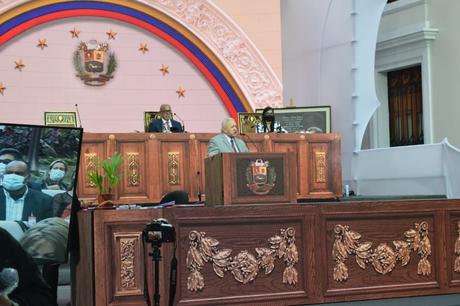 Bernabé Gutiérrez: “Acción Democrática es amiga del voto,y siempre condenaremos cualquier golpe de Estado”