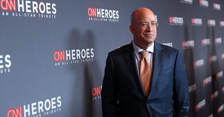 Presidente de CNN, Jeff Zucker, renuncia por relación con ejecutiva