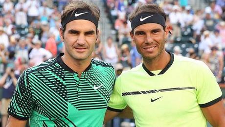 Rafael Nadal y Roger Federer estarán en la Laver Cupo en Londres