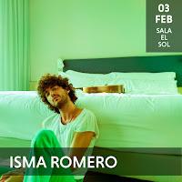 Concierto de Isma Romero en Sala el Sol