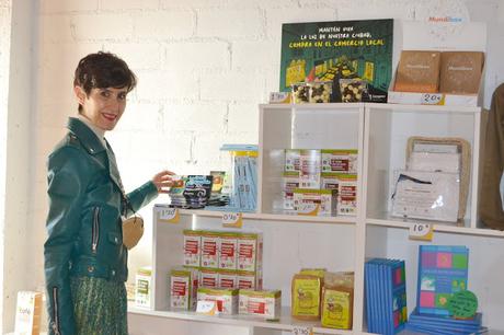 BLOGSSIPGIRL TE PRESENTA: ESPACIO MUNDI, UN PUNTO DE ENCUENTRO CON LA SOLIDARIDAD.