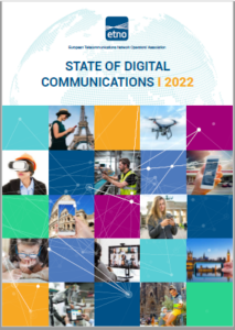 Europa duplica las conexiones 5G y supera el 50% de FTTH, pero sigue a la zaga de sus pares mundiales