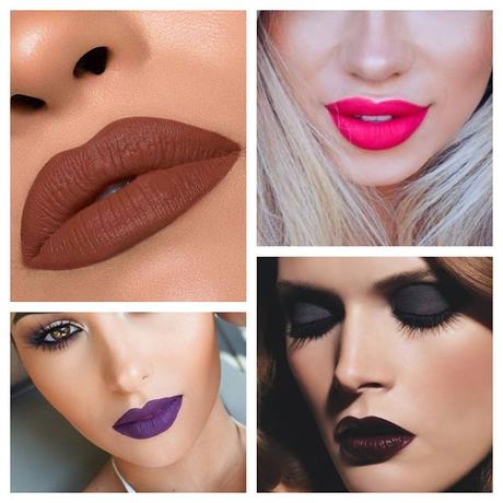 TENDENCIAS: LABIOS BOLD