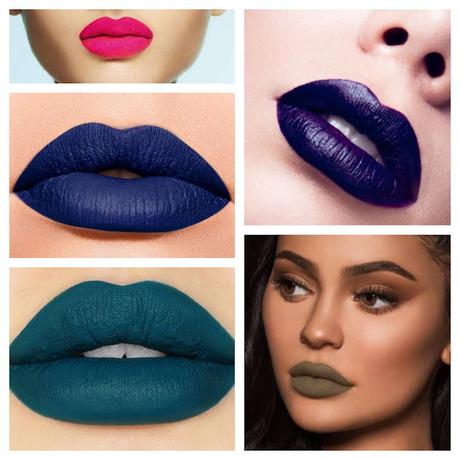 TENDENCIAS: LABIOS BOLD