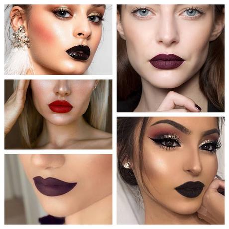 TENDENCIAS: LABIOS BOLD