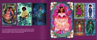 GRATIS, el Artbook de ENCANTO