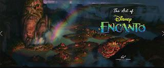 GRATIS, el Artbook de ENCANTO